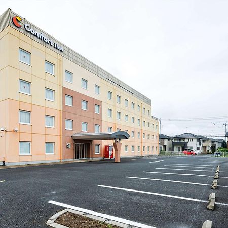 Comfort Inn Sano Fujioka Inter Sano (Tochigi) Exterior foto
