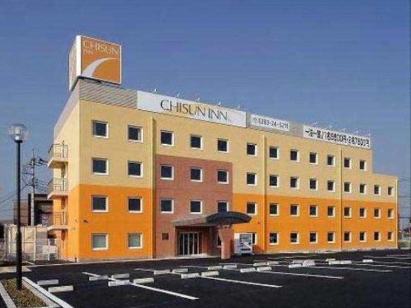 Comfort Inn Sano Fujioka Inter Sano (Tochigi) Exterior foto