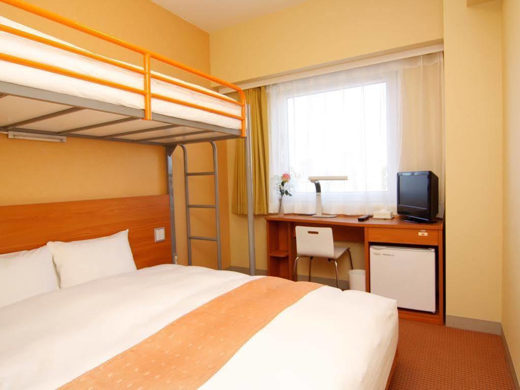 Comfort Inn Sano Fujioka Inter Sano (Tochigi) Exterior foto